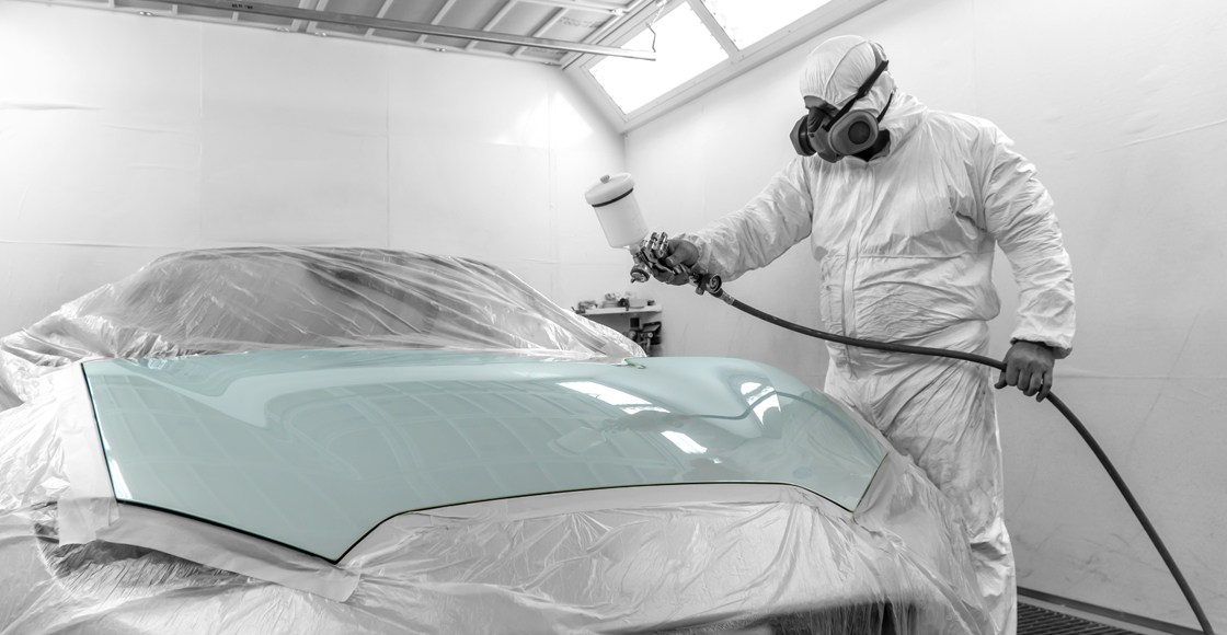 Base coat per carrozzeria
