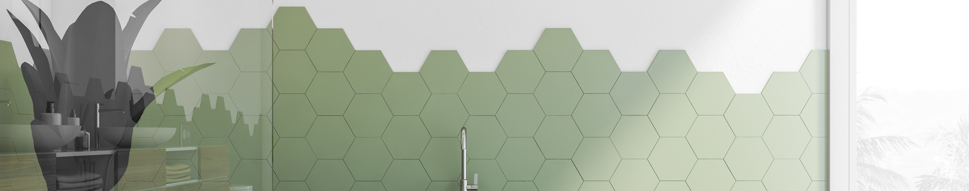 Piastrelle in ceramica e gres porcellanato