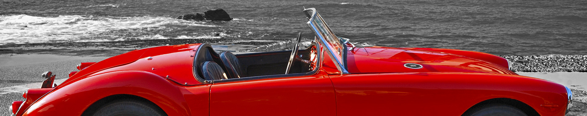 Trasparenti per car refinishing e carrozzeria industriale